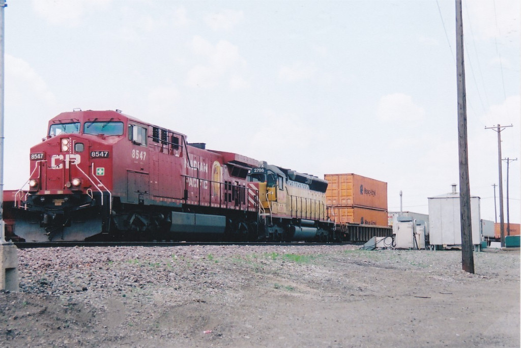 CP 8547 East